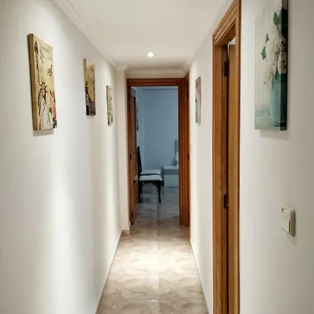Apartment Apartamento Ciudad De Las Ciencias *