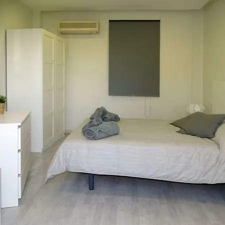 Atico En El Centro De Pta 12 Vt-45939-t Apartment Valencia
