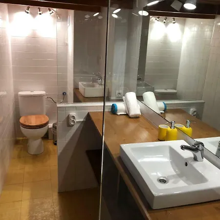 Cozy En Blanch. Center *