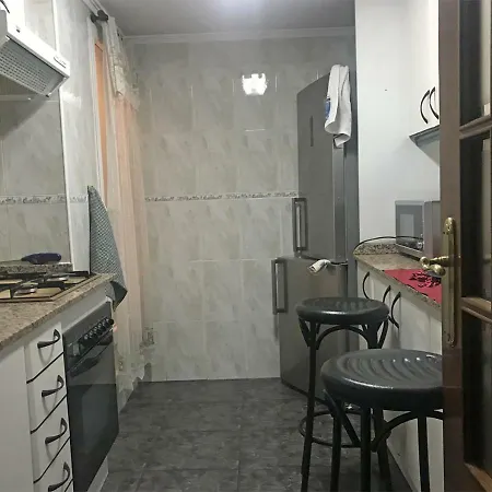 Apartamento En El Centro De Apartment
