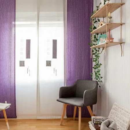 Rualva Flats, Viveros Chic & Hotel
