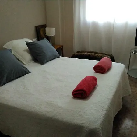 Habitación en casa particular Casa Mati