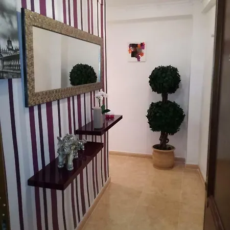 Apartment Avenida De Francia 155 Valencia