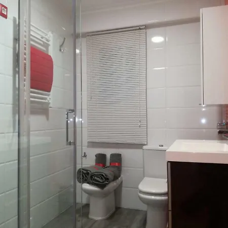 Apartment Avenida De Francia 155 Valencia