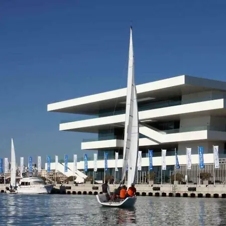 Appartement En Universidad Y Cerca De La Playa Valence