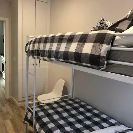 Appartement Botanic *