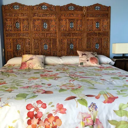 Lujoso Apartamento Playa Patacona شقة *