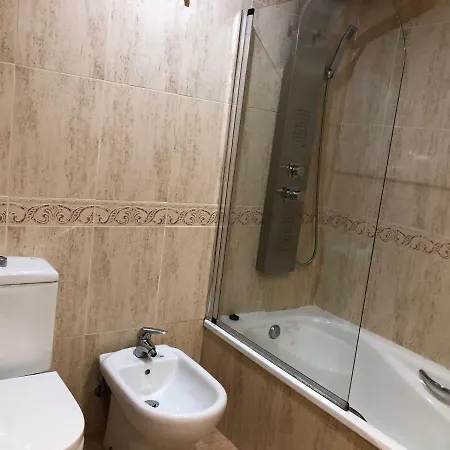Lujoso Apartamento Playa Patacona *