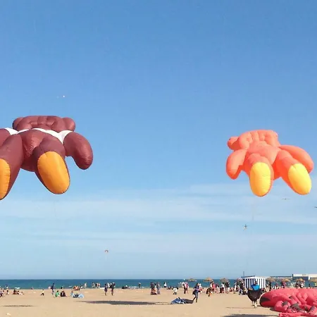 Port Beach Lägenhet Valencia