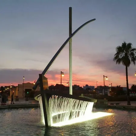 Gold Beach Apartman Valencia