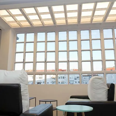 Original Y Espacioso Atico En El Centro De Ruzafa Apartman Valencia