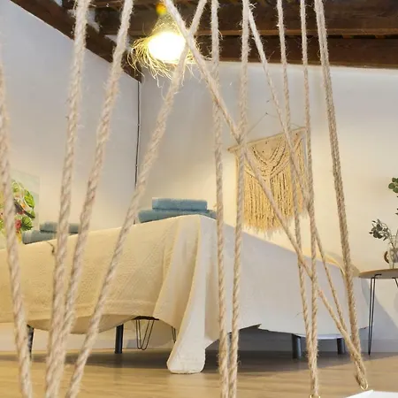 Apartman Original Y Espacioso Atico En El Centro De Ruzafa Valencia