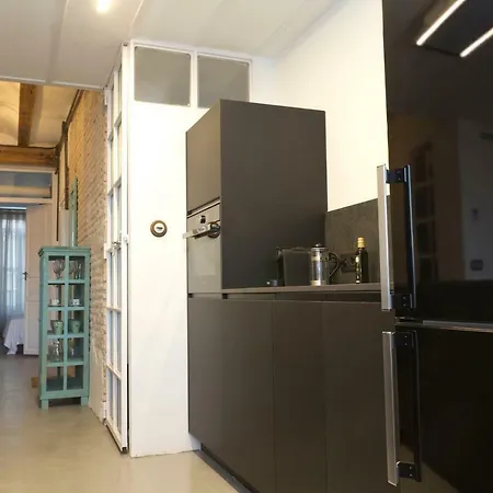 Apartman Original Y Espacioso Atico En El Centro De Ruzafa