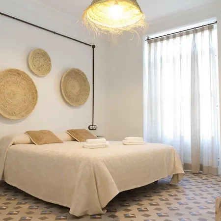 Apartman Original Y Espacioso Atico En El Centro De Ruzafa