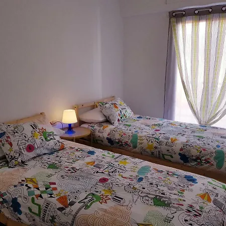 Mercado De Ruzafa. Centro-wifi * Valence