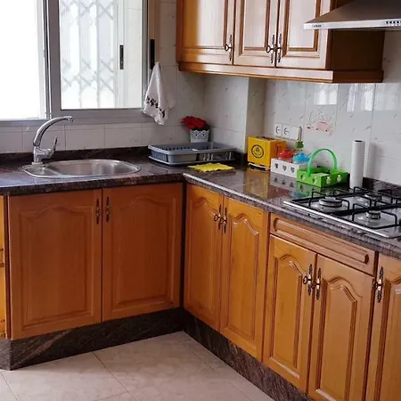 Mercado De Ruzafa. Centro-wifi Apartamento Valencia