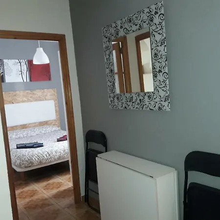 Avenida Del Cid Apartment *