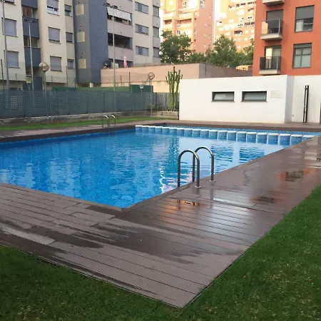 Maestro Rodrigo Apartment