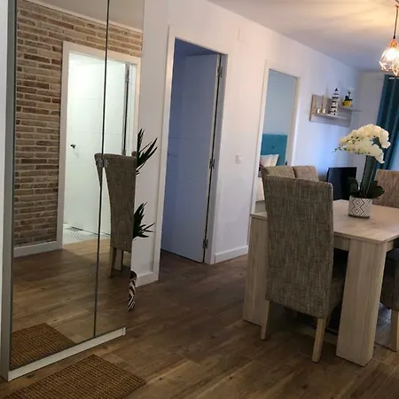 Exclusive Beach Apartamento *