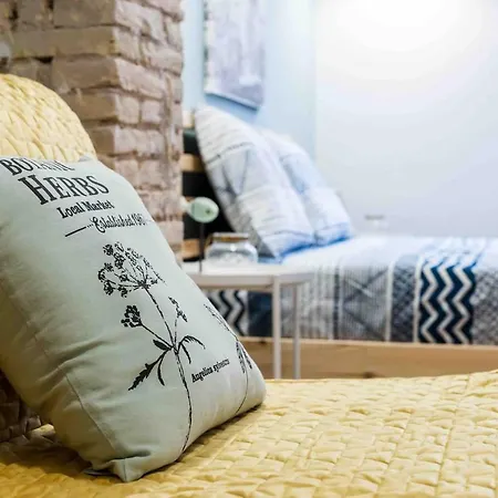 Apartment Cozy Center!