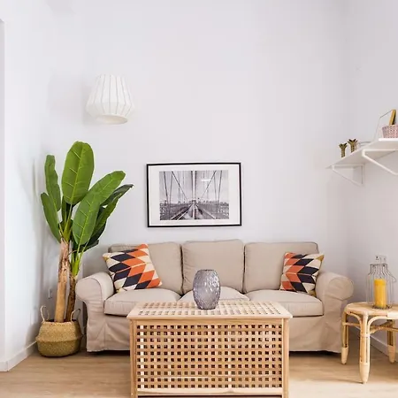 Cozy Center! Apartment Valencia