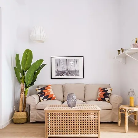 Cozy Center! Apartment Valencia