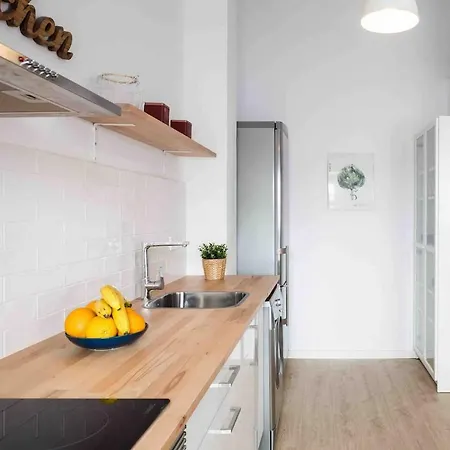 Apartman Cozy Center!