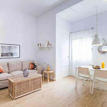 Cozy Center! Apartment Valencia