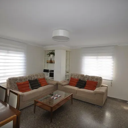 Frente Al Mar Lägenhet Valencia