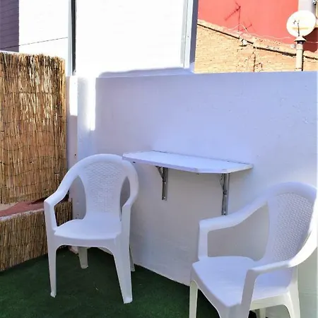 Malvarrosa Beach Apartamento Valência