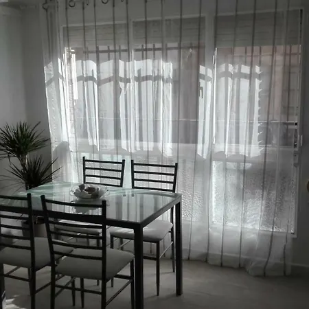 Apartamento Ivam Esquife Valencia