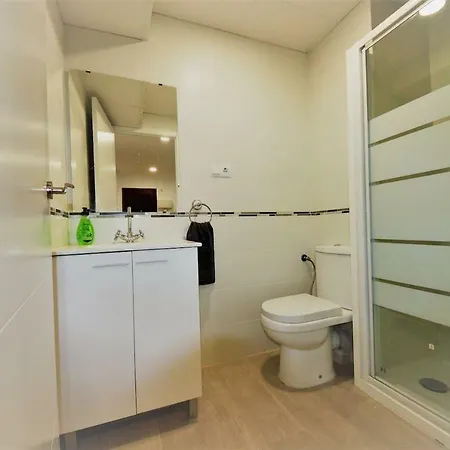 Apartamento Ivam Esquife Valencia
