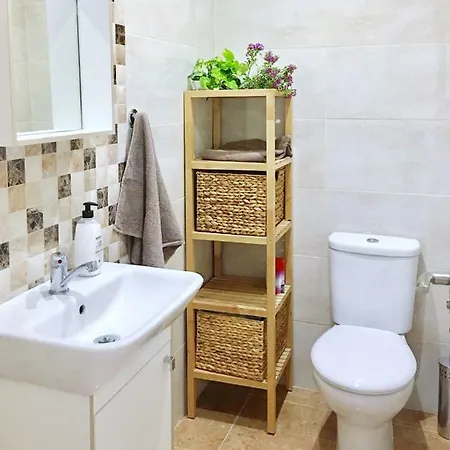 Casa Paula Apartment Valencia