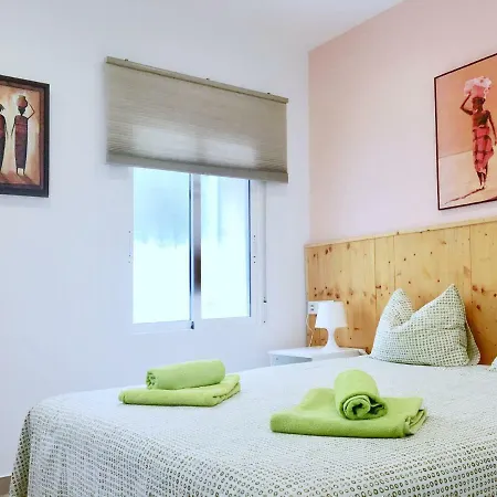 Apartment Casa Paula *