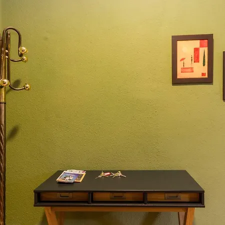 Big Flat At Center Of Valencia. Wifi Appartement Valence