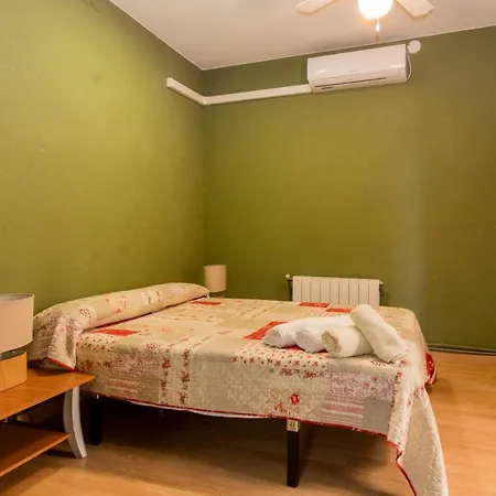 Big Flat At Center Of Valencia. Wifi Appartement Valence