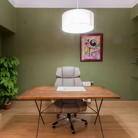 Big Flat At Center Of Valencia. Wifi