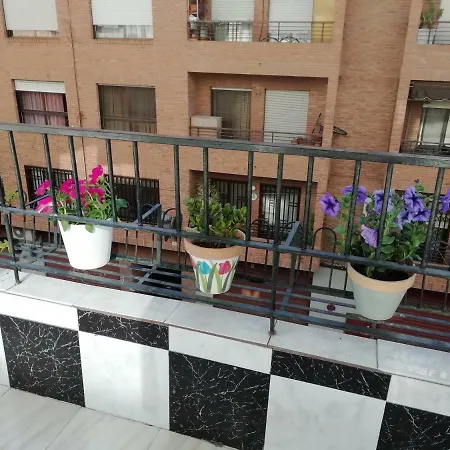 Apartman La Casa Dei Fiori *