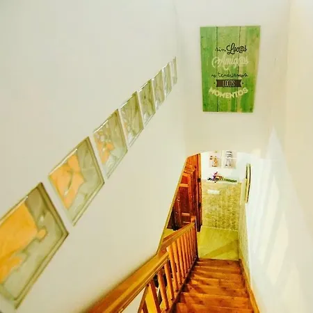 شقة La Casita Azul De La Playa فالنسيا