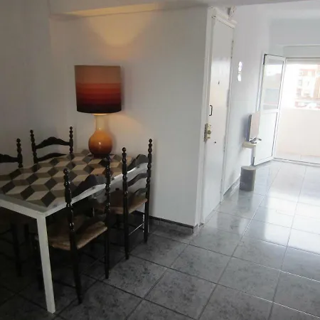 400 Meters From The Appartement
