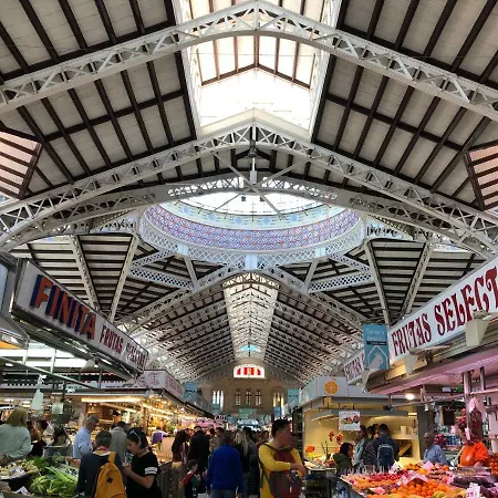 Port Beach Lägenhet Valencia