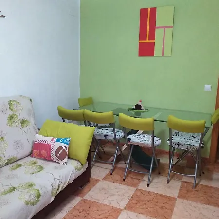 Accommodatie bij particulieren Mi Casa Es Vuestra Casa *