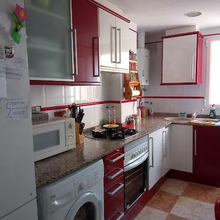 Accommodatie bij particulieren Mi Casa Es Vuestra Casa Valencia