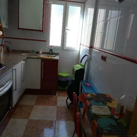 Accommodatie bij particulieren Mi Casa Es Vuestra Casa Valencia