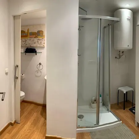 Calle D Juan De Austria 4 Apartman