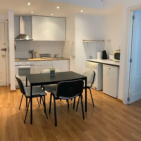 Calle D Juan De Austria 4 Apartman *