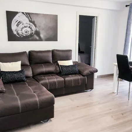 Appartement Luminoso Piso + Balcon En *