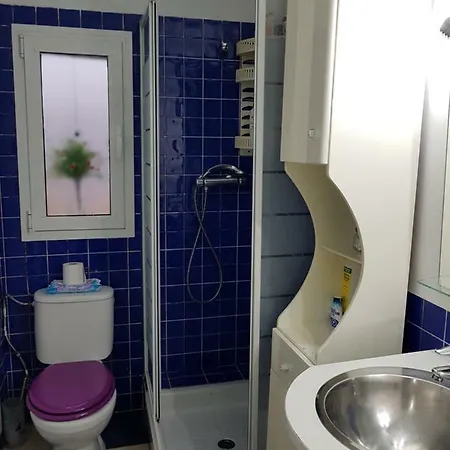 בית אירוח Privada A 1500 Metros De La Playa ולנסיה