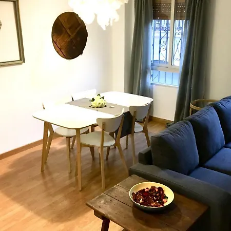 Center Puerto Apartman Valencia