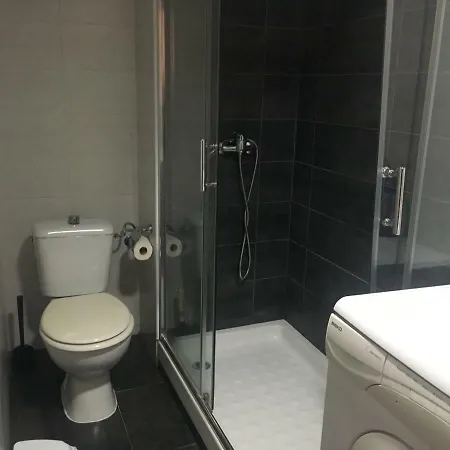 Апартаменты Zerka Centro *